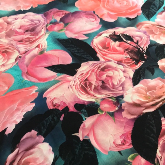 LULULEMON secret garden print tank top - Picture 2 of 5